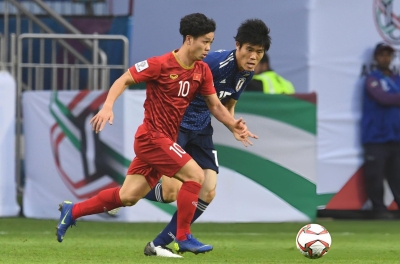 Former Arsenal star returns to Japan national team, ready for showdown against England squad