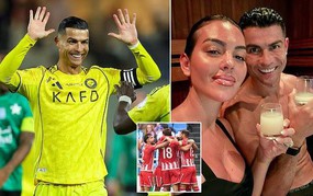 Ronaldo purchases shares in a Spanish club, poised to become a football club owner in the global football scene.