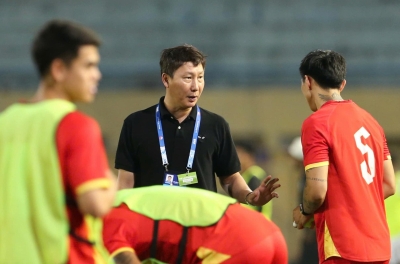Malaysian media highlights Coach Kim Sang Sik's concerns ahead of the major battle
