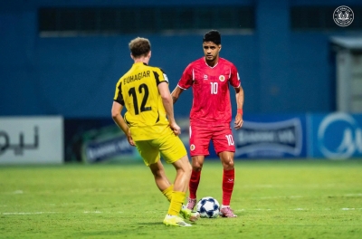 Brazilian striker faces the risk of missing the V-League