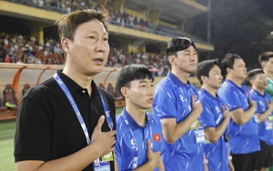 Vietnam vs Malaysia: History awaits Coach Kim Sang Sik