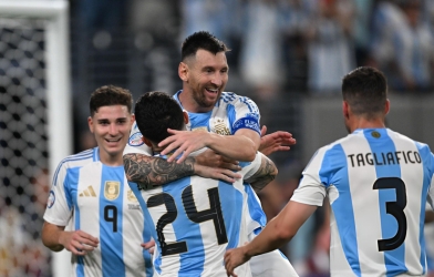 Live Argentina vs Mauritania, 6:15 AM today March 28