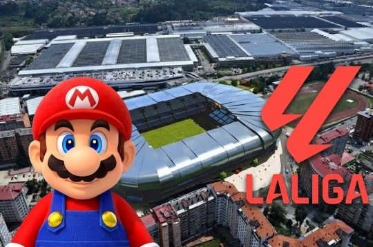 'Mario's Enemy' Appears, La Liga Forced to Postpone a Match