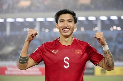 Doan Van Hau speaks out upon officially returning to the Vietnam national team.