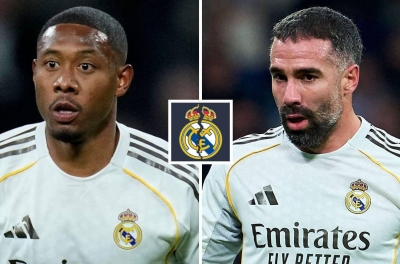 Real Madrid's major overhaul, 9 players will depart this summer
