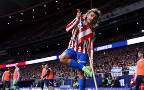 Griezmann completes contract with Orlando in the US