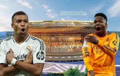 Pro-Real Madrid newspaper stirs excitement over Vietnam’s largest stadium project