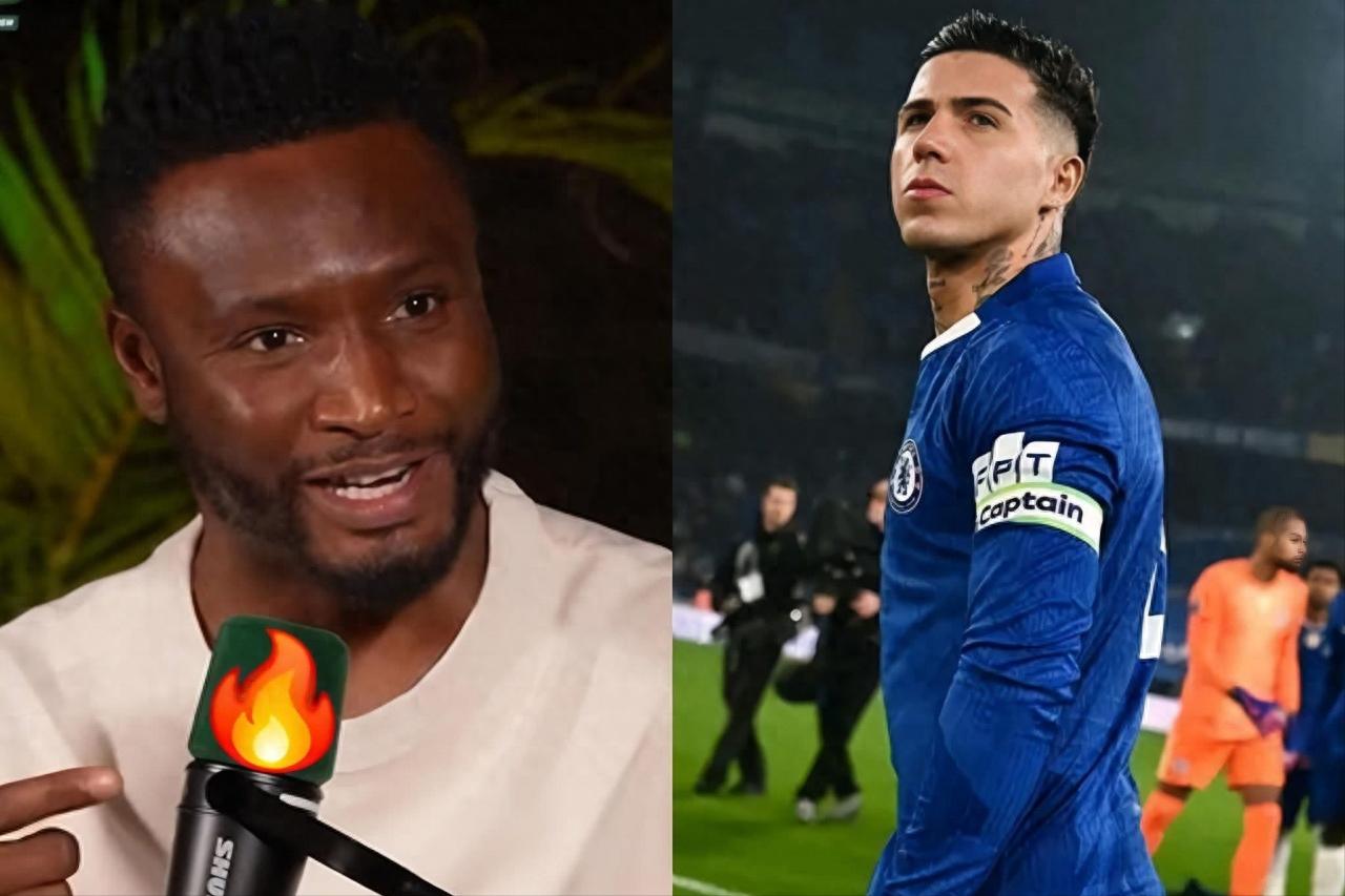 Chelsea legend angrily criticizes Enzo's flirtation with Real Madrid; if he doesn't want to stay, he should leave; the Blues have become a business operation that can't retain players.