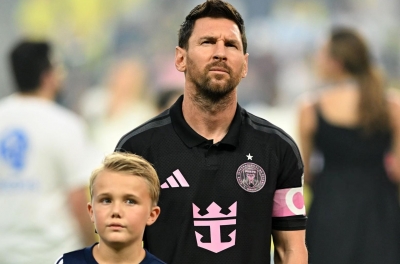 Messi misses a penalty, Inter Miami suffers a crushing 1-4 defeat in MLS.