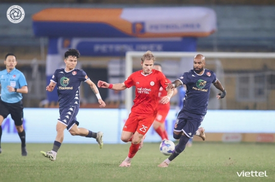 Viettel vs Bac Ninh Live Football: Breaking the Deadlock