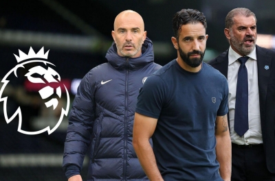 Is the 9th Premier League manager to be sacked about to be revealed?