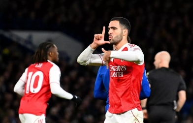 Arsenal star heats up Community Shield clash with bold statement