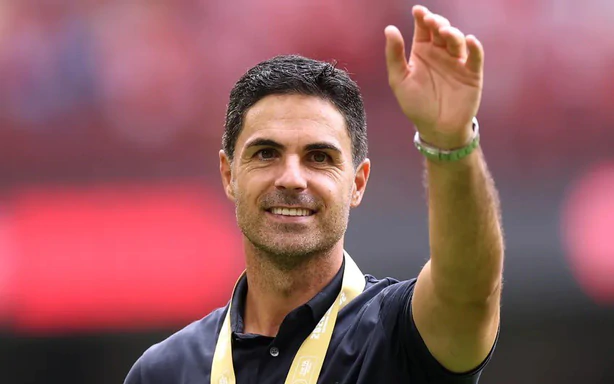 Coach Arteta: 'I will fight to get the Premier League to change its rules.'