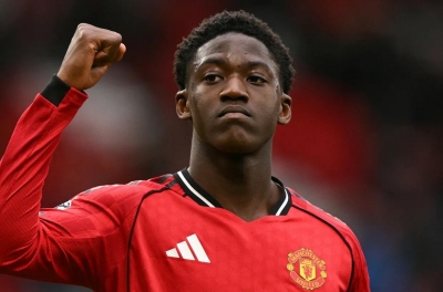 Kobbie Mainoo receives a significant reward from Manchester United immediately after joining the England national team.