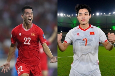 5 options capable of replacing Tiến Linh, Đình Bắc to battle Malaysia