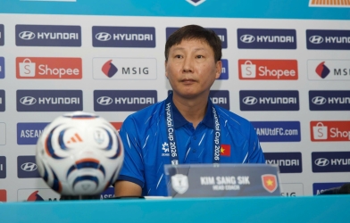 Coach Kim Sang Sik points out Malaysia's biggest threat
