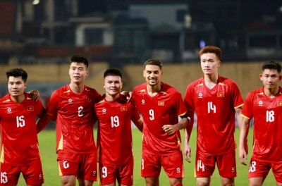 Vietnam Team receives exciting news ahead of Malaysia showdown