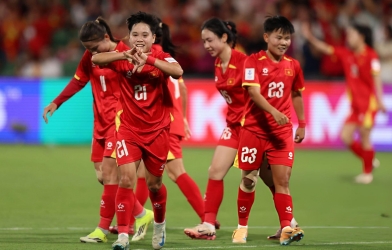 AFC honors a Vietnamese national team player at the Asian Cup Finals